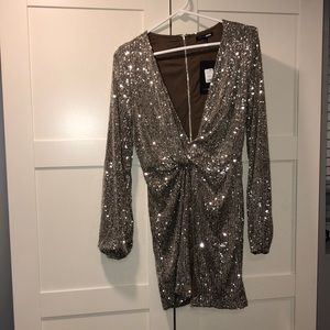 Fashion Nova NYE Party Dress